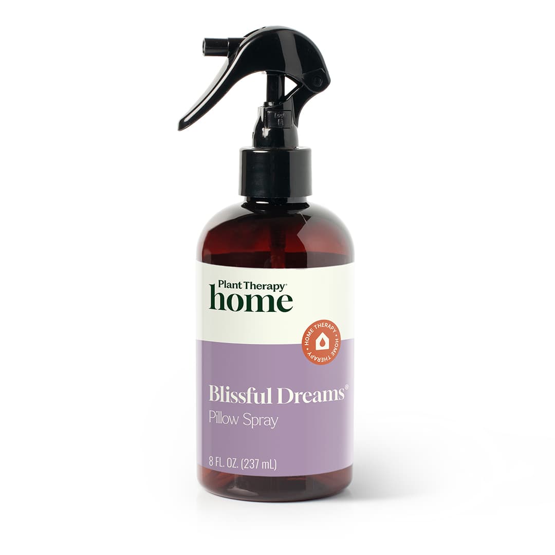healing garden zzztherapy pillow spray Blissful Dreams Lavender Pillow Spray | 8 oz