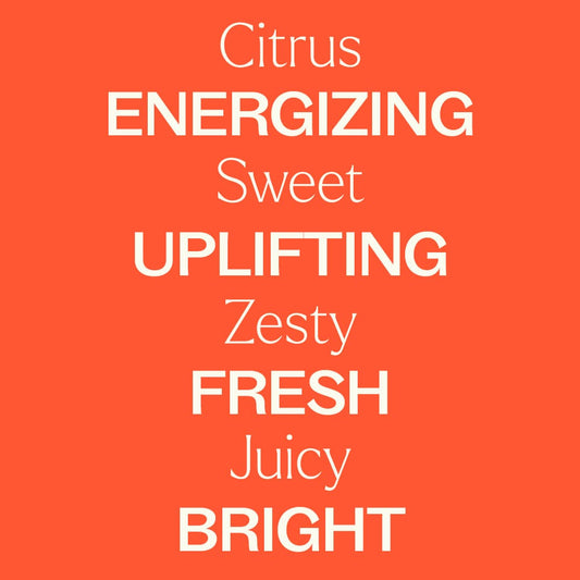 Blood Orange Essential Oil