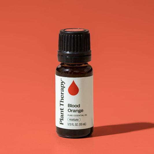 Blood Orange Essential Oil