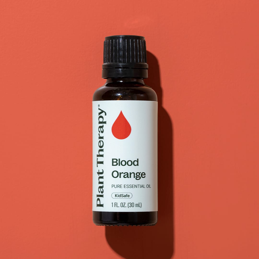 Blood Orange Essential Oil