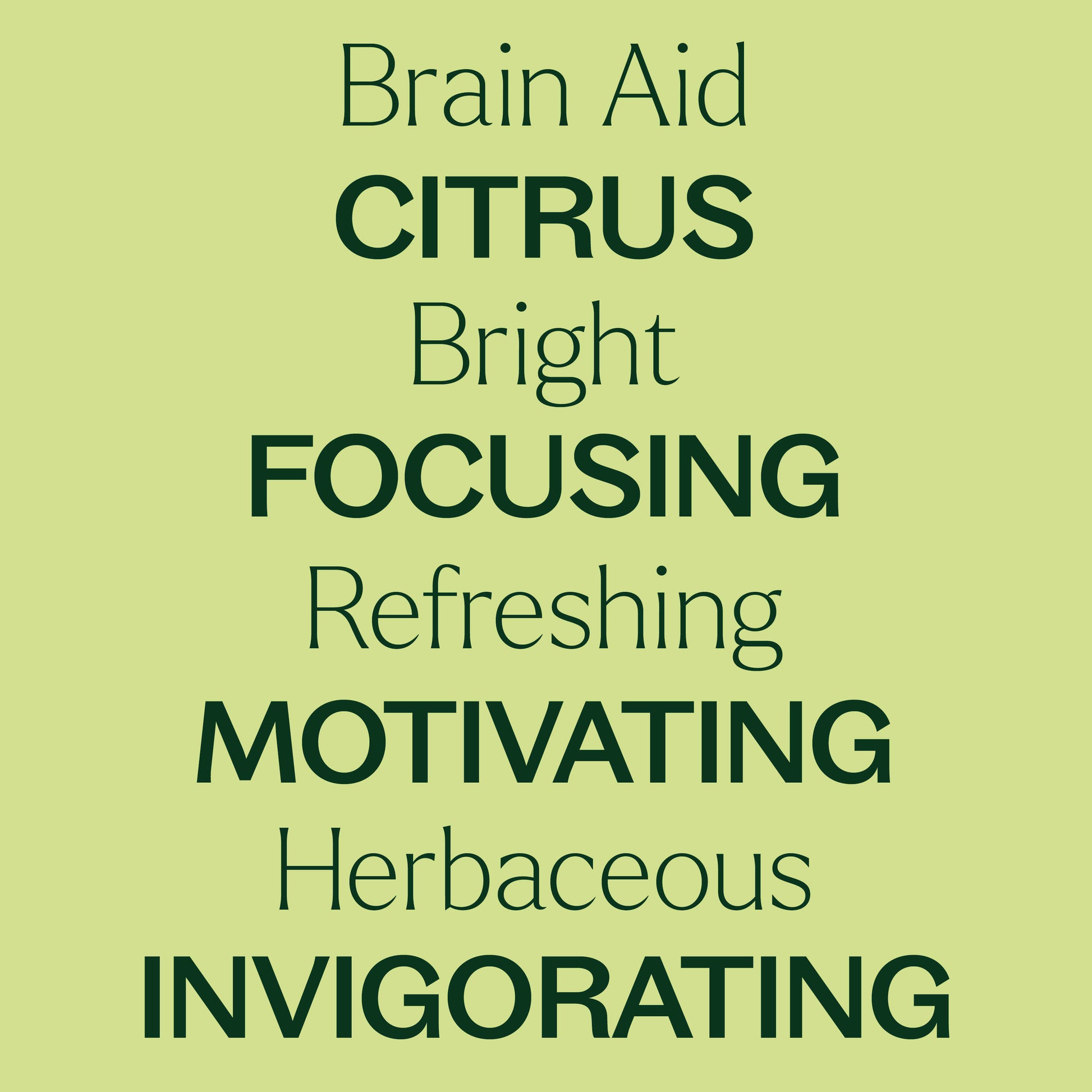 Brain Aid Essential Oil Blend Pre-Diluted Roll-On