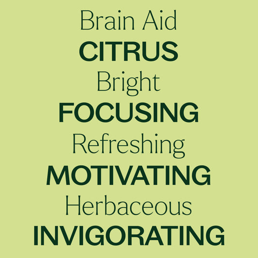 Brain Aid Essential Oil Blend Pre-Diluted Roll-On