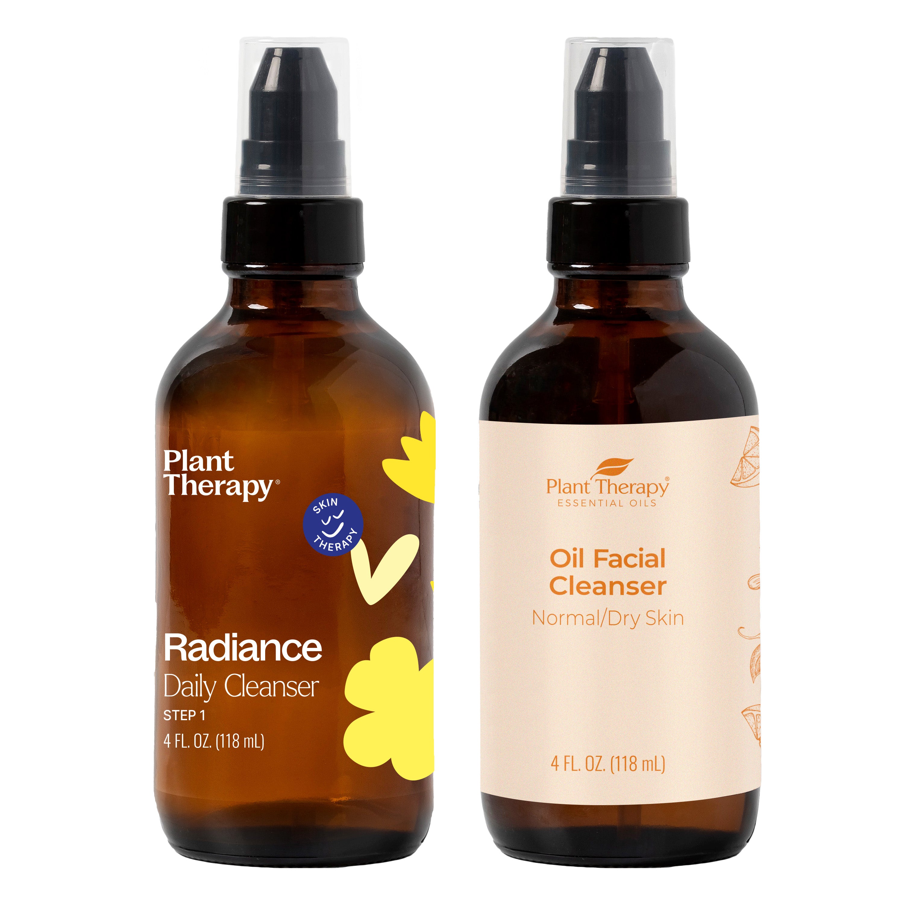 Double Cleanse Method Plant Therapy