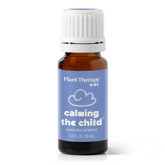 Calming the Child Essential Oil
