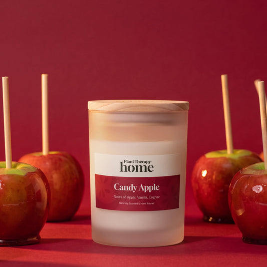 Candy Apple Naturally Scented Candle