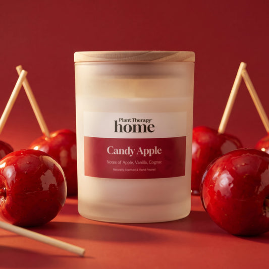 Candy Apple Naturally Scented Candle