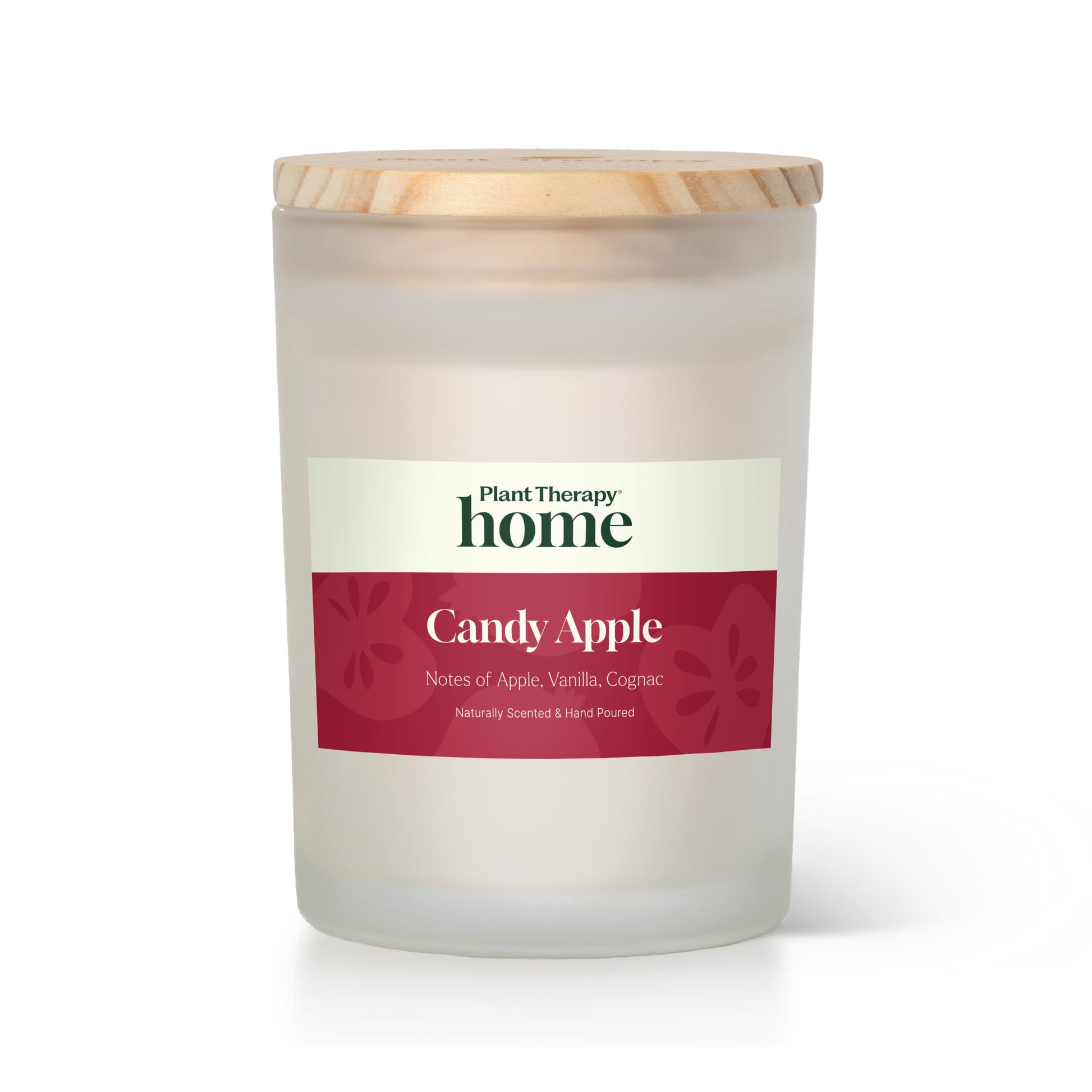 Candy Apple Naturally Scented Candle