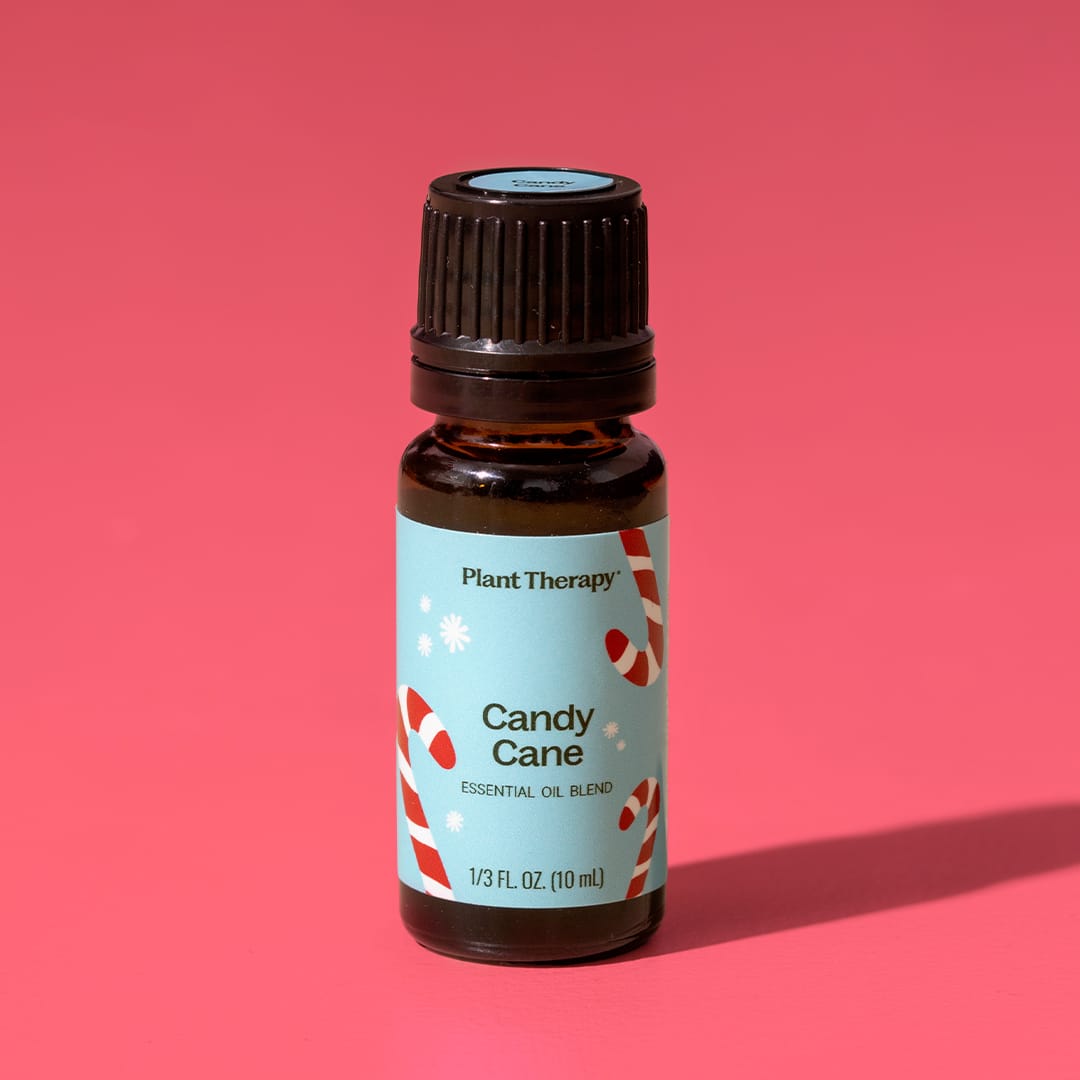Candy Cane Essential Oil Blend