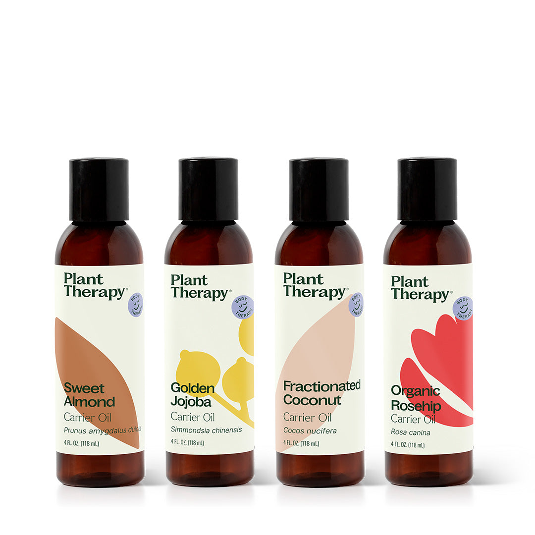Carrier Oil Essentials