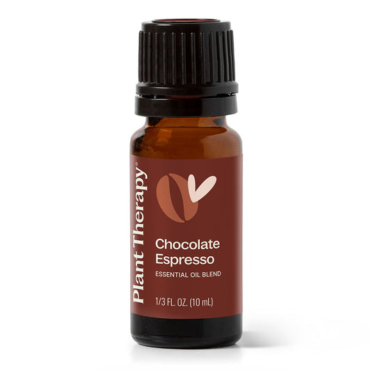 Chocolate Espresso Essential Oil Blend