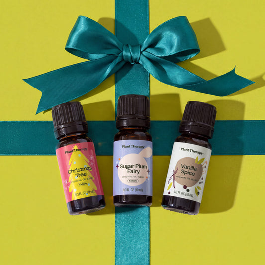 Christmas Cheer Essential Oil Blend 3 Set