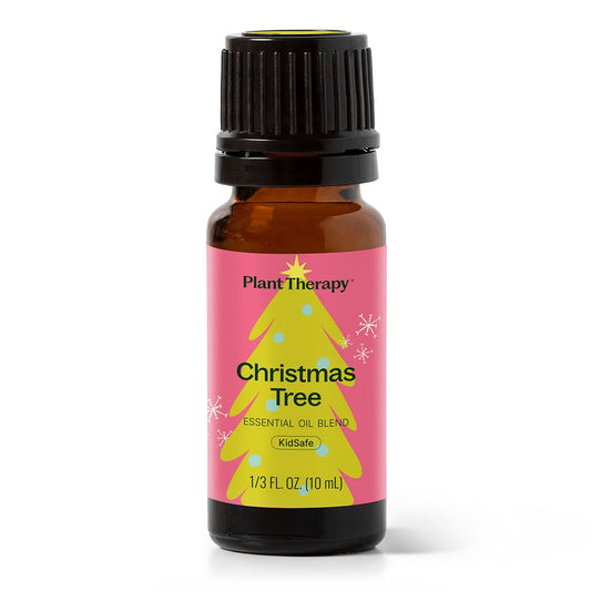 Christmas Tree Essential Oil Blend