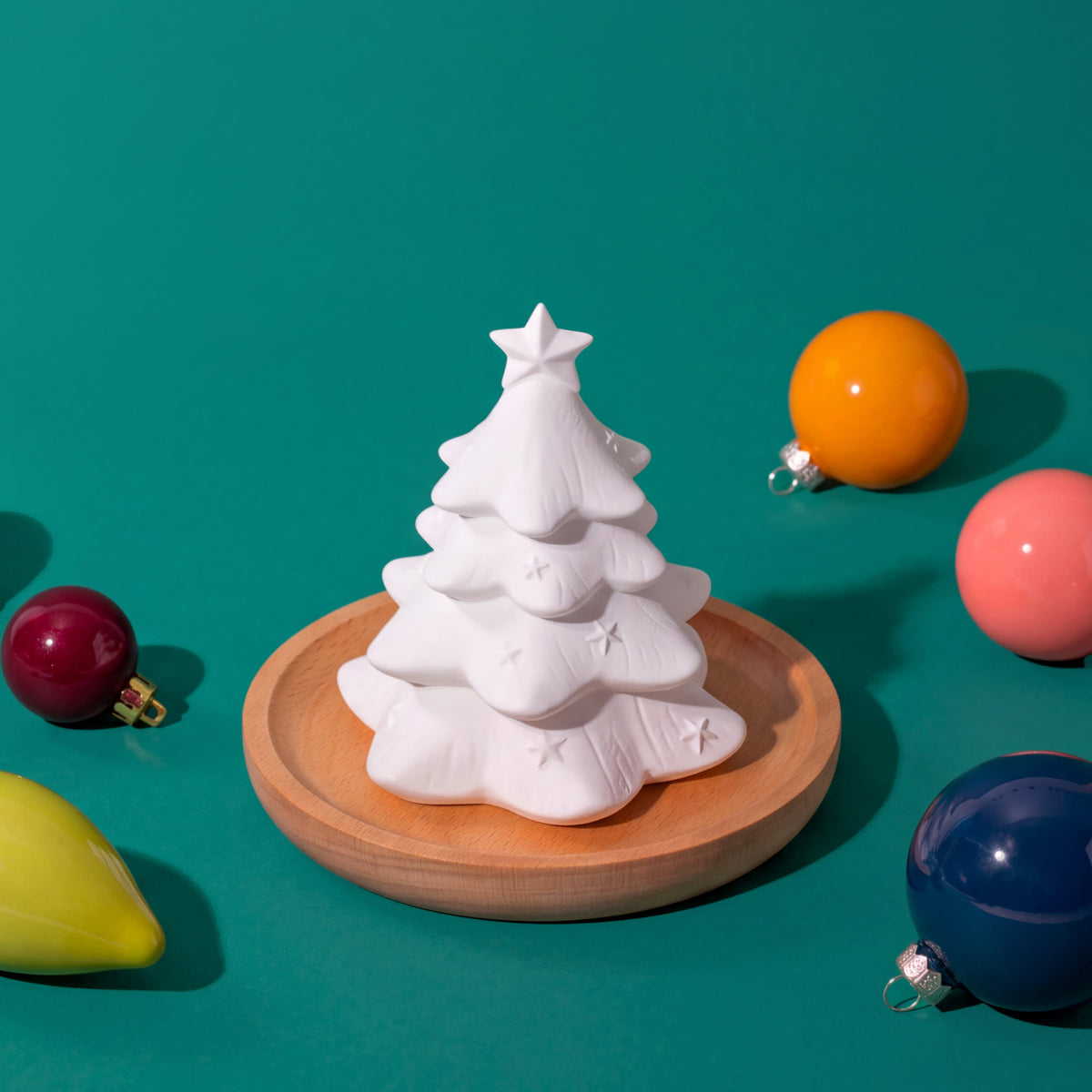 Christmas Tree Passive Diffuser