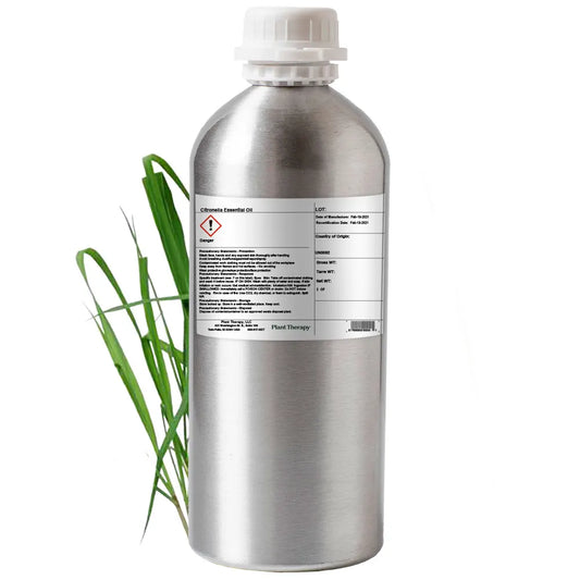 Citronella Essential Oil Bulk