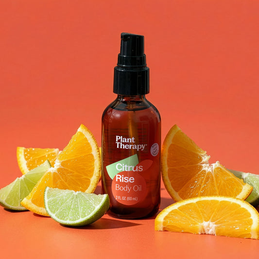 Citrus Rise Body Oil