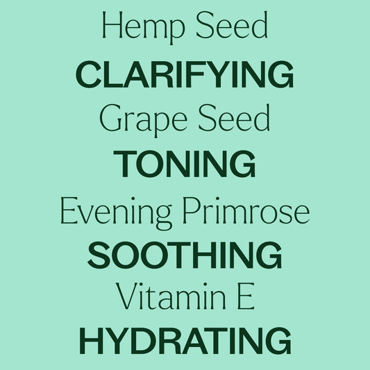 Clear Complex Facial Oil