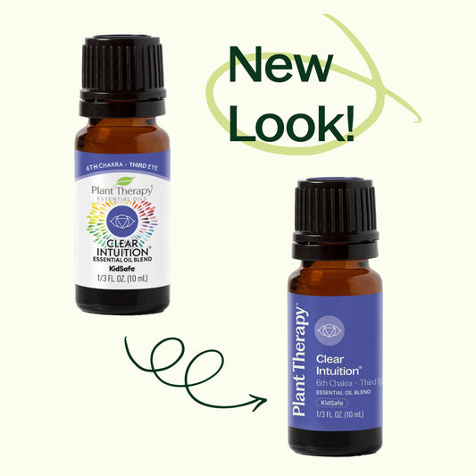 Clear Intuition (Brow Chakra) Essential Oil 10 mL