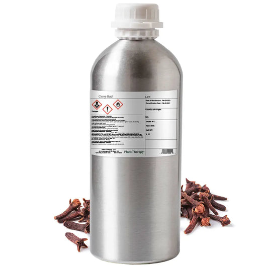 Clove Bud Essential Oil Bulk