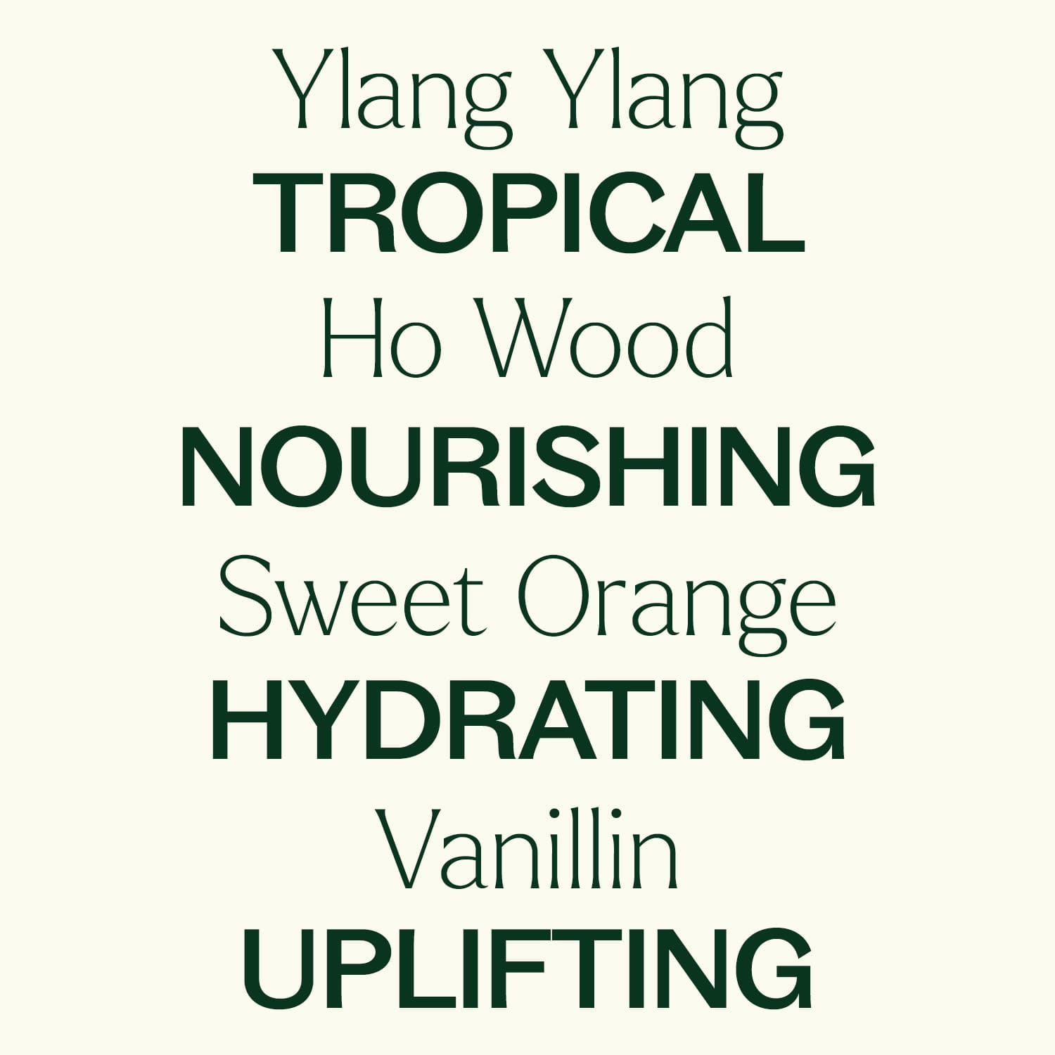 Coconut Vanilla Body Oil