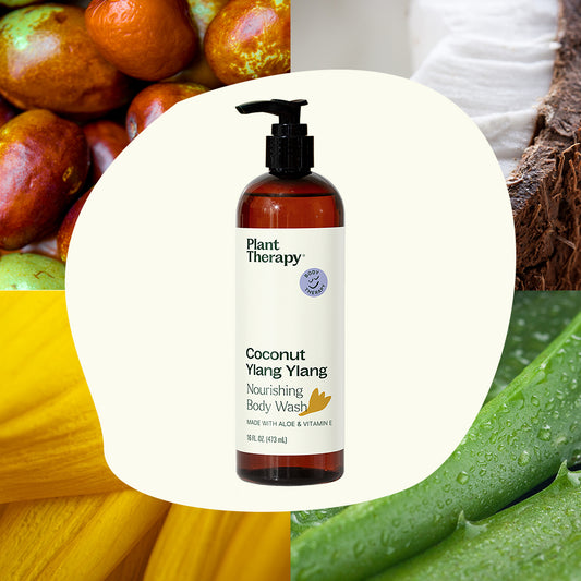 Coconut Ylang Ylang Body Wash