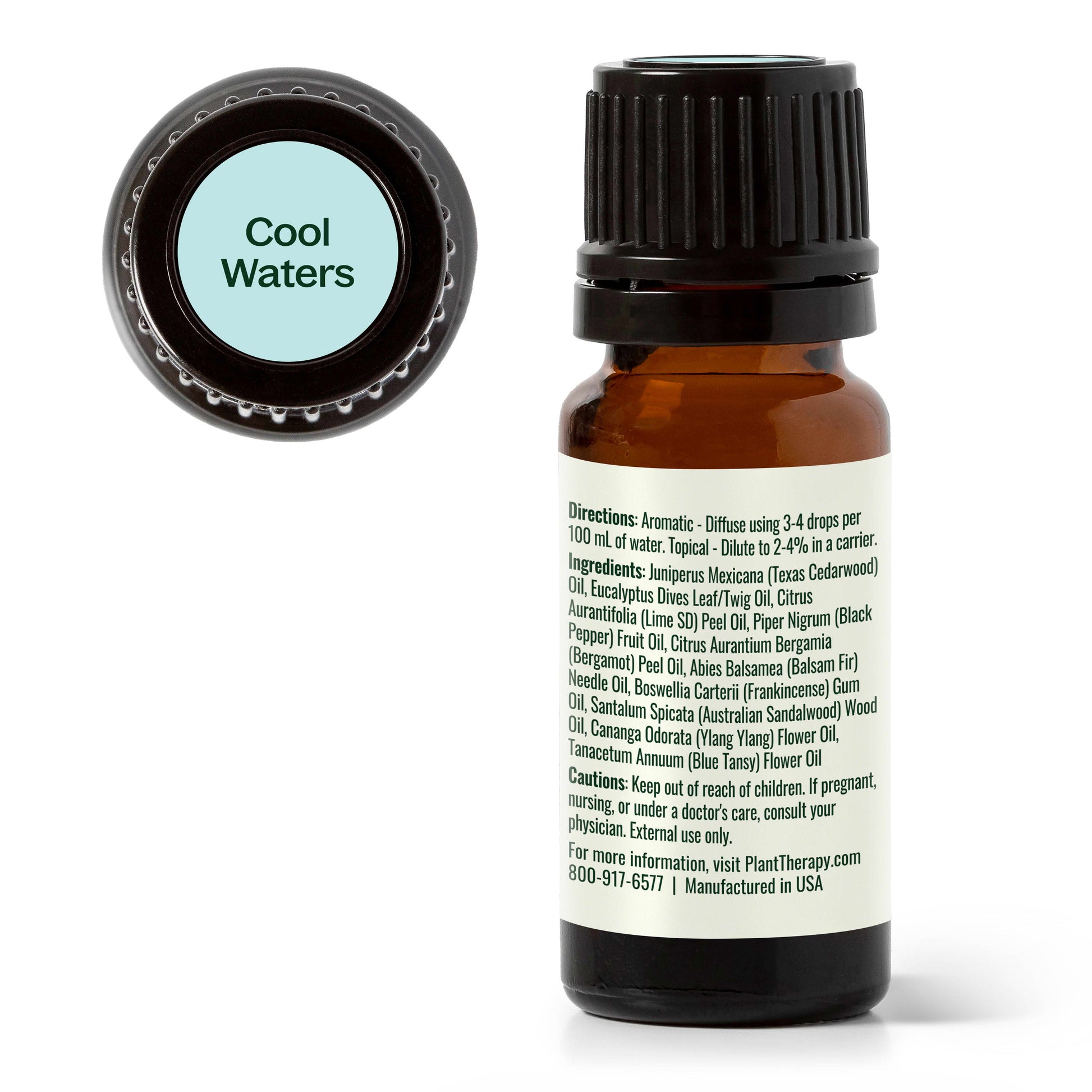 Cool Waters Essential Oil Blend