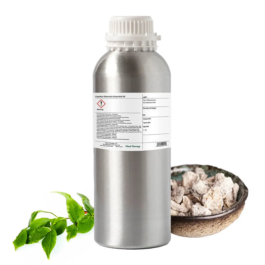 Copaiba Oleoresin Bulk