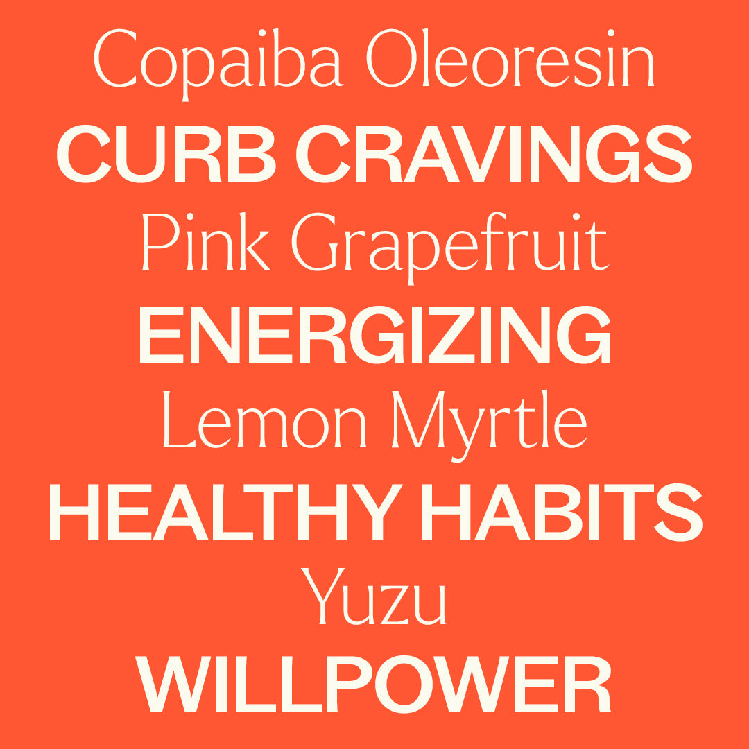 Crave Control Essential Oil Blend Pre-Diluted Roll-On