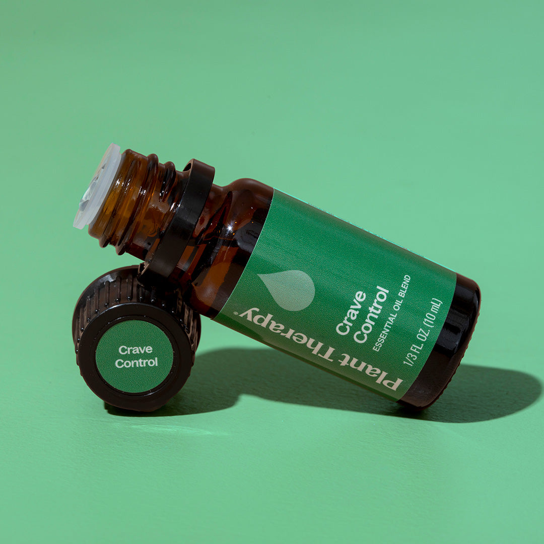 Crave Control Essential Oil Blend