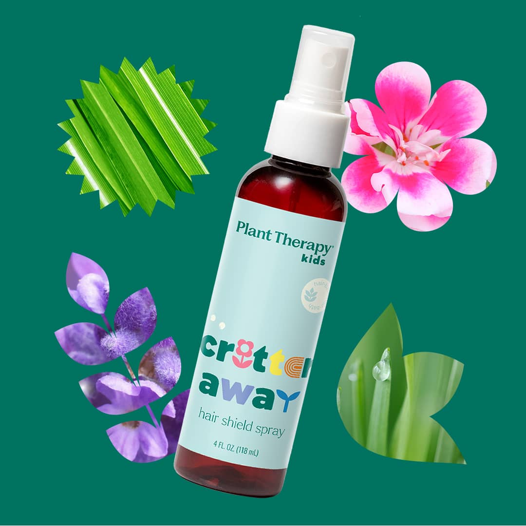 Critter Away Hair Shield Spray