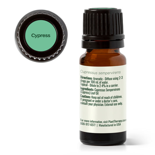 Cypress Essential Oil