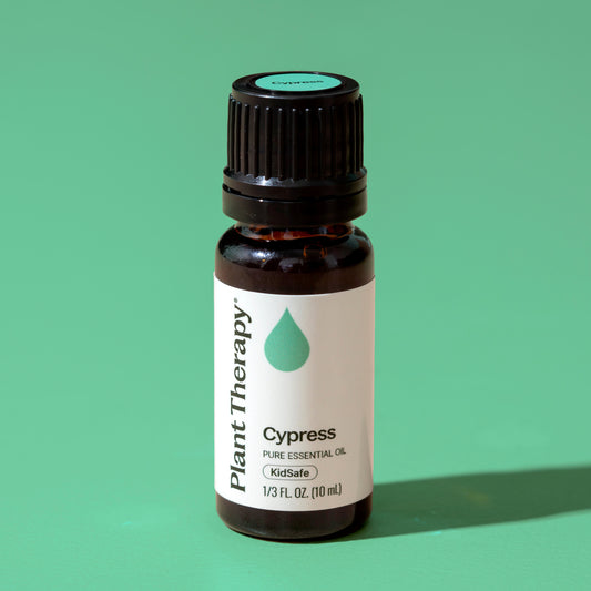 Cypress Essential Oil