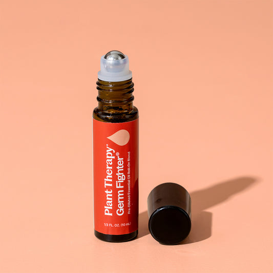 Daily Wellness Roll-On Trio