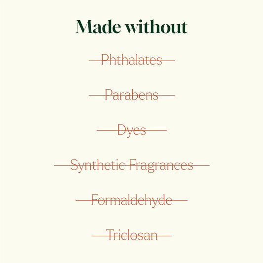 Foaming Hand Soap Duo: Defender + Foaming Bottle