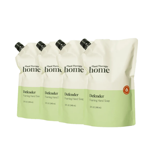 Defender Foaming Hand Soap Refill 1 Gallon