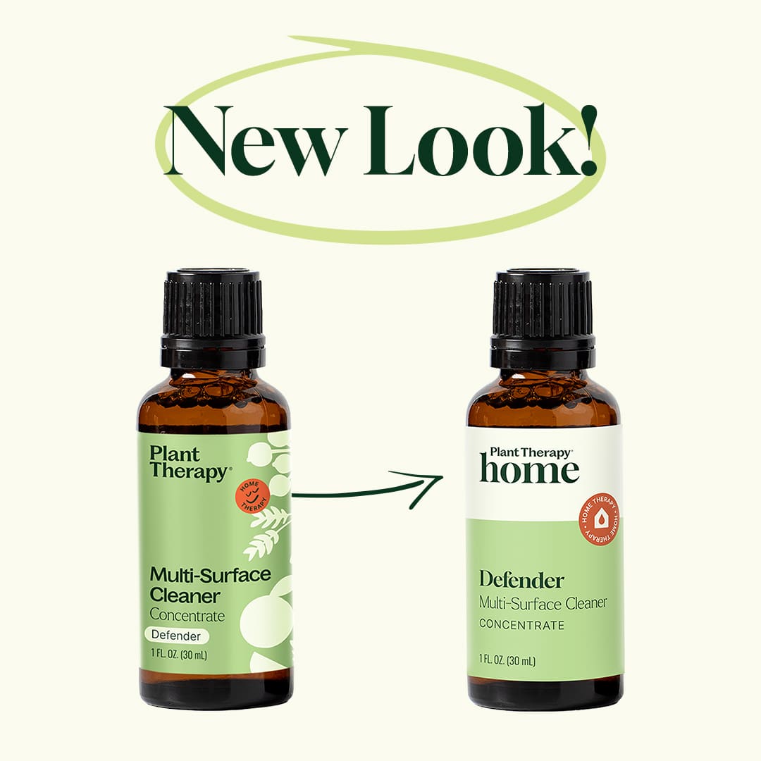 Cleaning Duo: Defender + Spray Bottle