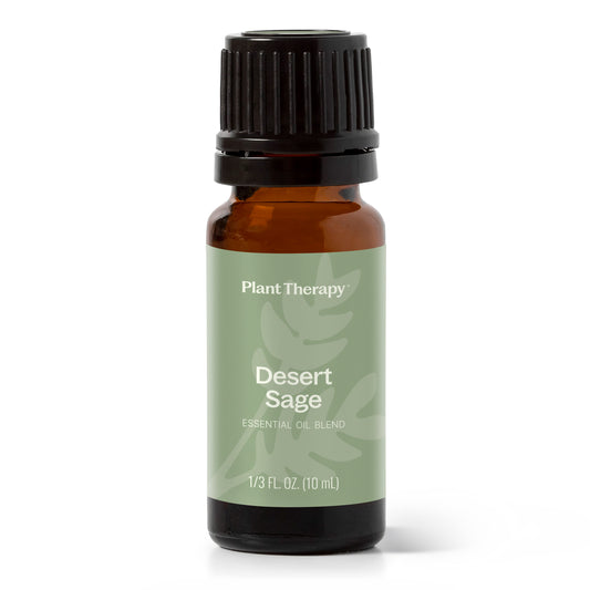 Desert Sage Essential Oil Blend