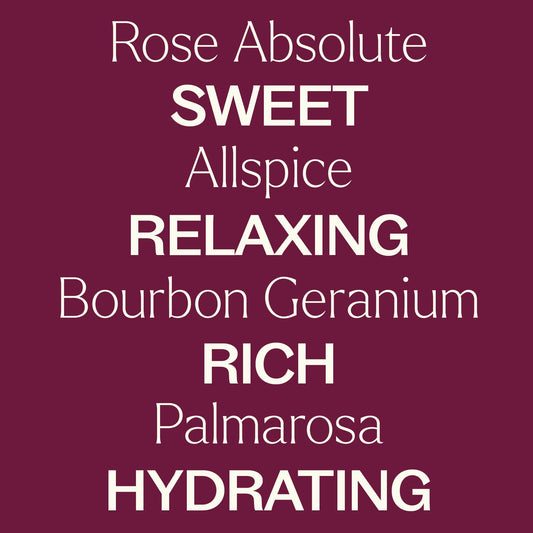 Dusky Rose Body Oil 2 oz