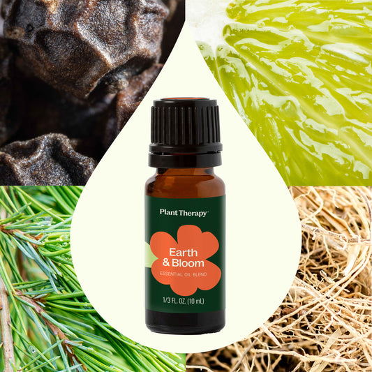 Earth & Bloom Essential Oil Blend