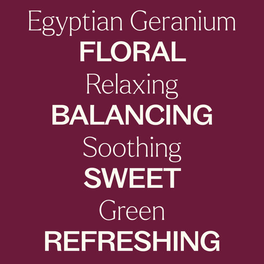 Egyptian Geranium Essential Oil