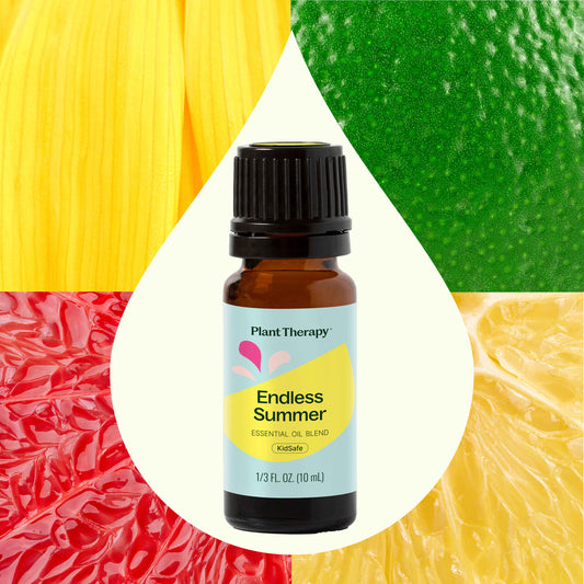 Endless Summer Essential Oil Blend