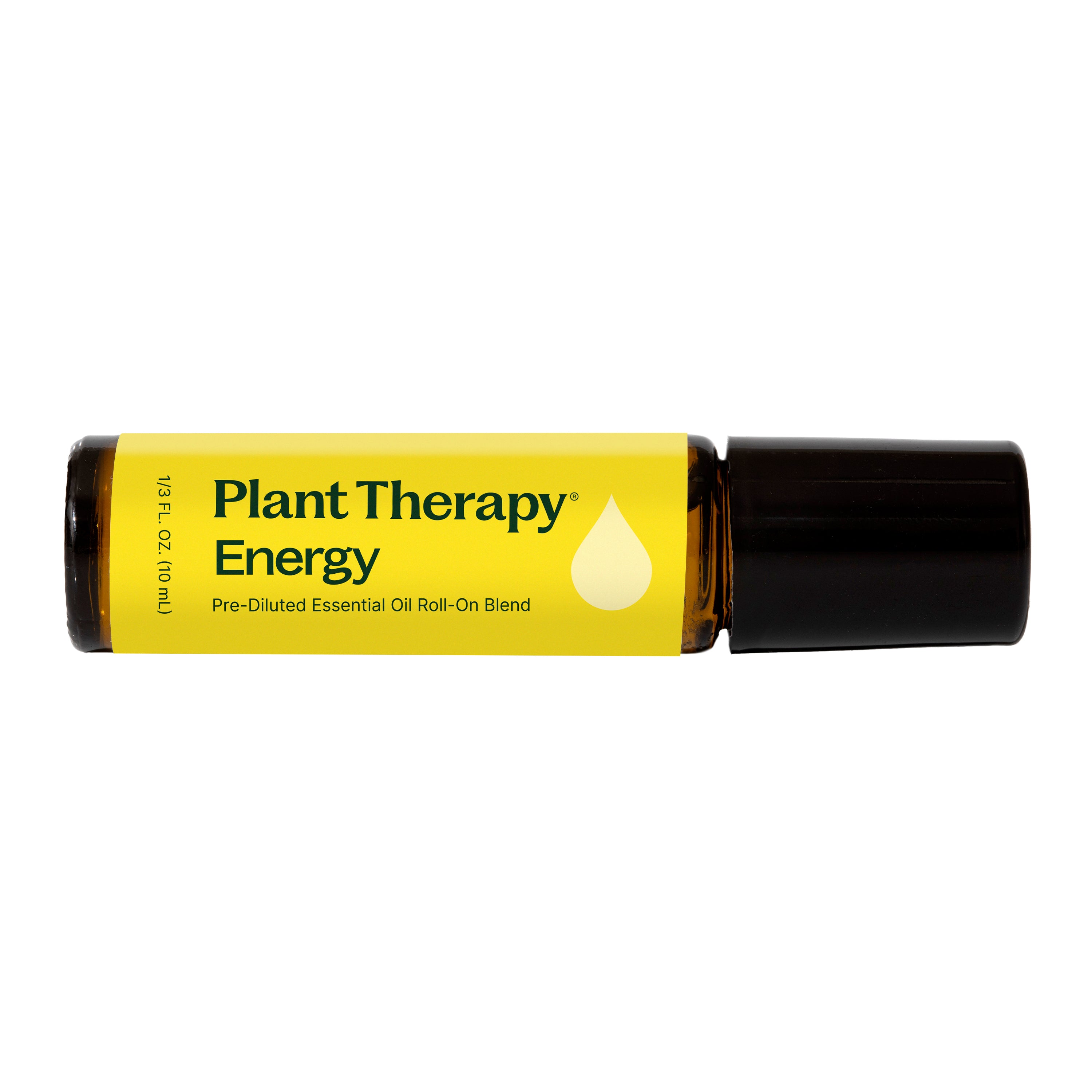 Energy Essential Oil Blend Pre-Diluted Roll-On – Plant Therapy