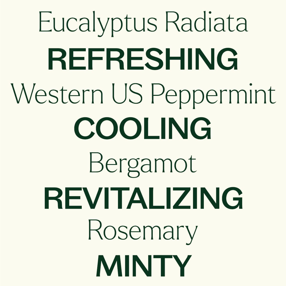 Eucalyptus Mint Essential Oil Blend