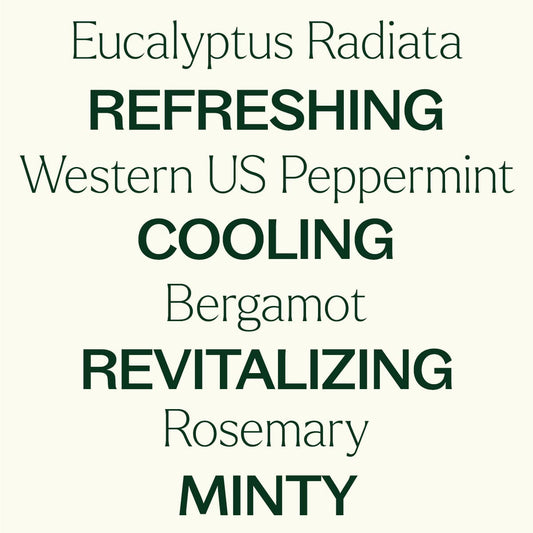 Eucalyptus Mint Essential Oil Blend