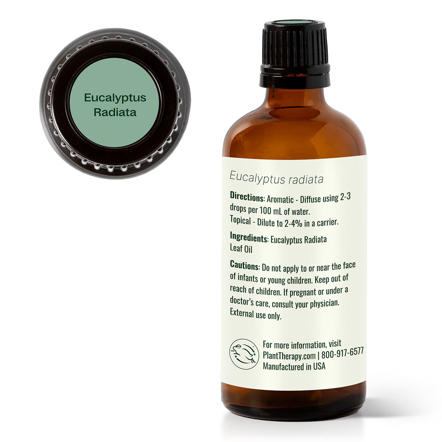 Eucalyptus Radiata 100ml