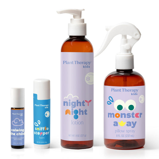 The Kids Everyday Essentials Bundle