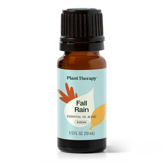 Fall Rain Essential Oil Blend