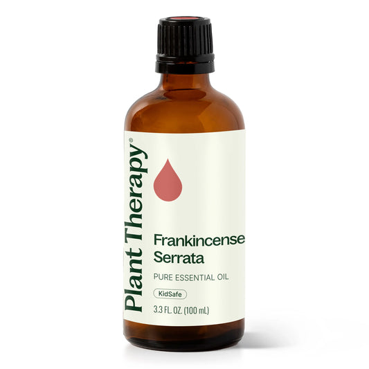 Frankincense Serrata Essential Oil