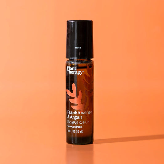Frankincense & Argan Facial Oil Roll-On