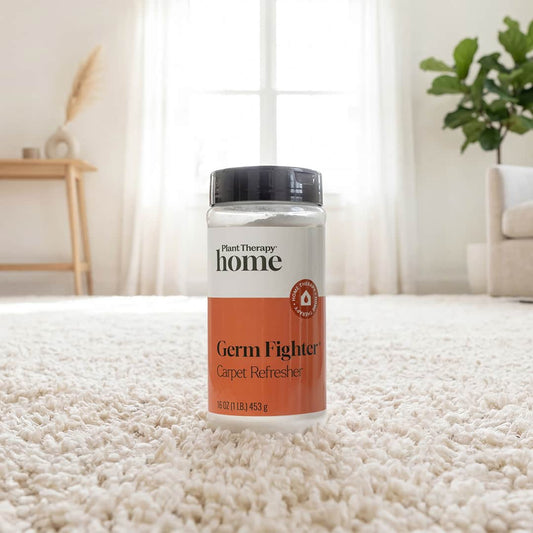 Germ Fighter Carpet Refresher