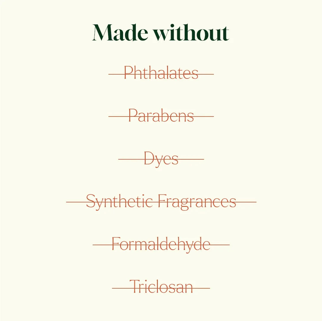 Foaming Hand Soap Duo: Germ Fighter + Foaming Bottle